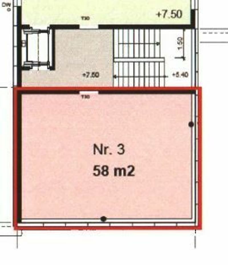 Unkompliziertes Büro direkt in der Industriezone (4)