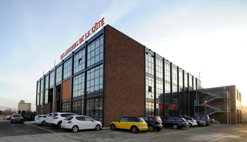 Atelier / Local Commercial - 24 m2 aux Ateliers de la Côte (1)