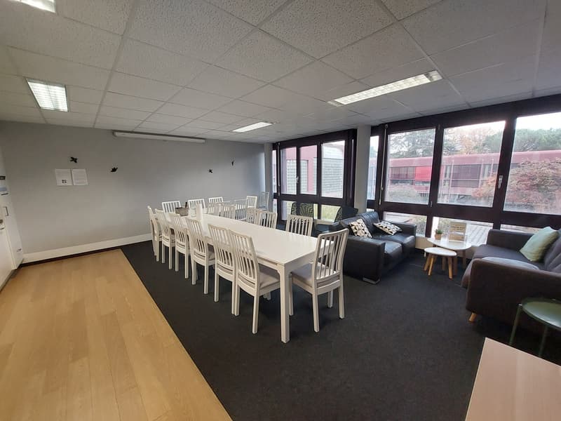 Bail flexible - Bureau de 160 m2 - excellente situation (7)