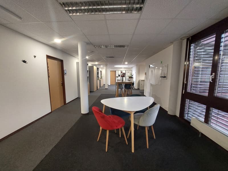 Bail flexible - Bureau de 160 m2 - excellente situation (2)