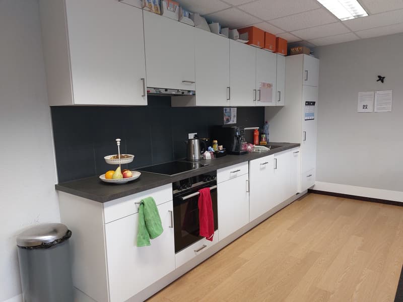 Bail flexible - Bureau de 160 m2 - excellente situation (6)