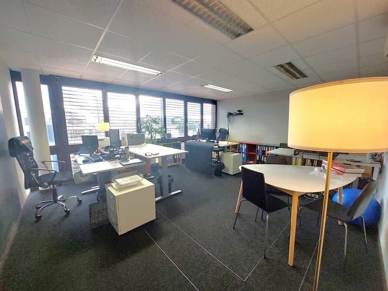 Bail flexible - Bureau de 160 m2 - excellente situation (4)
