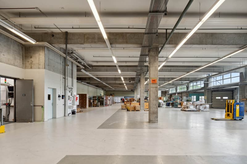 Mammut Areal Seon - Gewerbefläche für Industrie, Logistik & Büro (11)