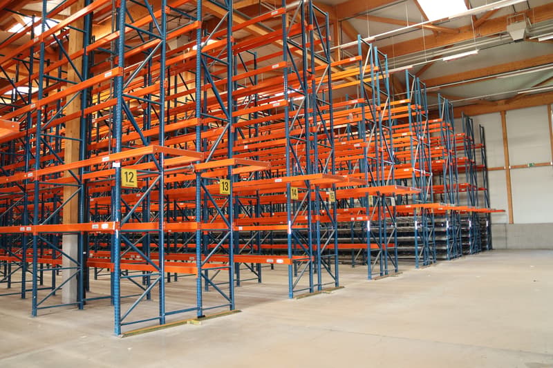 Halle logistique/dépôt 1140m2 - Quai de chargement - Proche autoroute (3)