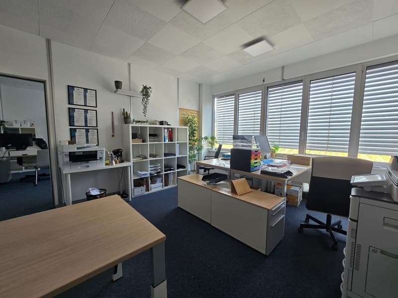 Bureau 92m2 - excellente situation (3)