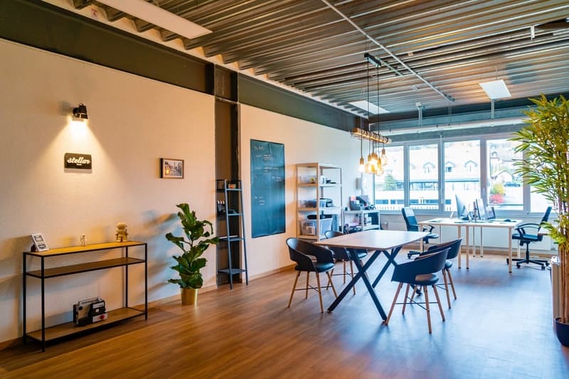 Bureau 22m2 - excellente situation (2)