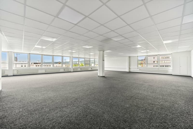 Moderne Bürofläche - komplett ausgebaut & bezugsbereit (3)