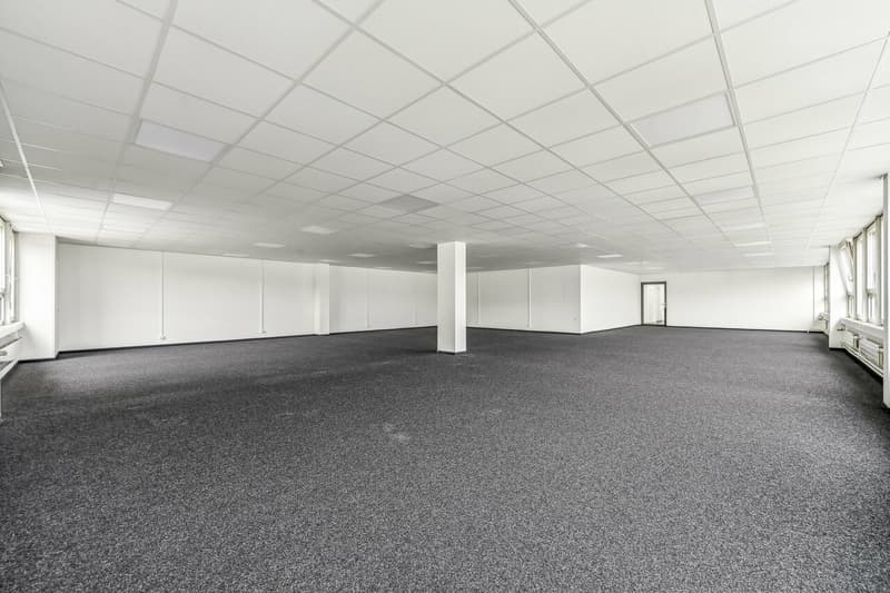 Moderne Bürofläche - komplett ausgebaut & bezugsbereit (2)