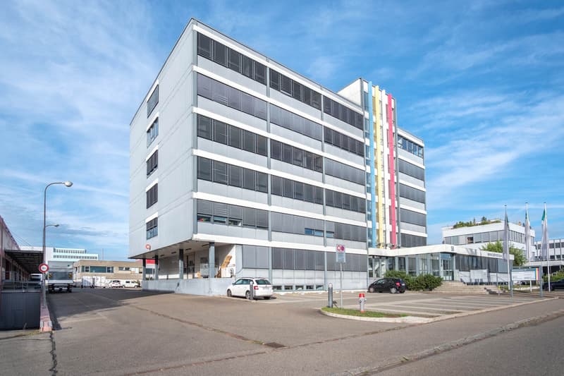 Moderne Bürofläche - komplett ausgebaut & bezugsbereit (10)