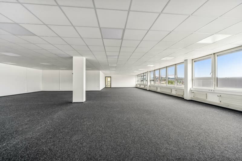 Moderne Bürofläche - komplett ausgebaut & bezugsbereit (4)