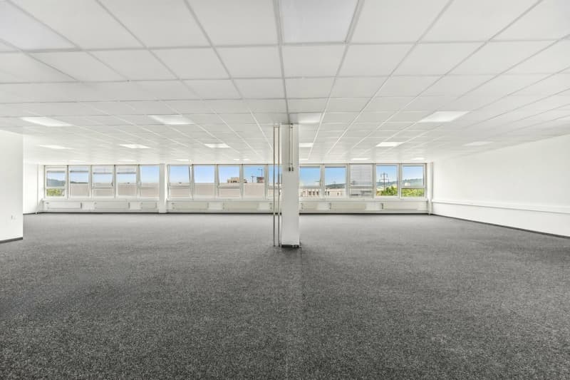 Moderne Bürofläche - komplett ausgebaut & bezugsbereit (5)