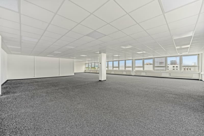 Moderne Bürofläche - komplett ausgebaut & bezugsbereit (6)