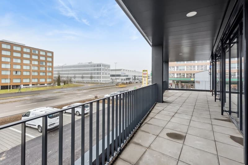 Ideal angebunden & flexibler Ausbau möglich (3)