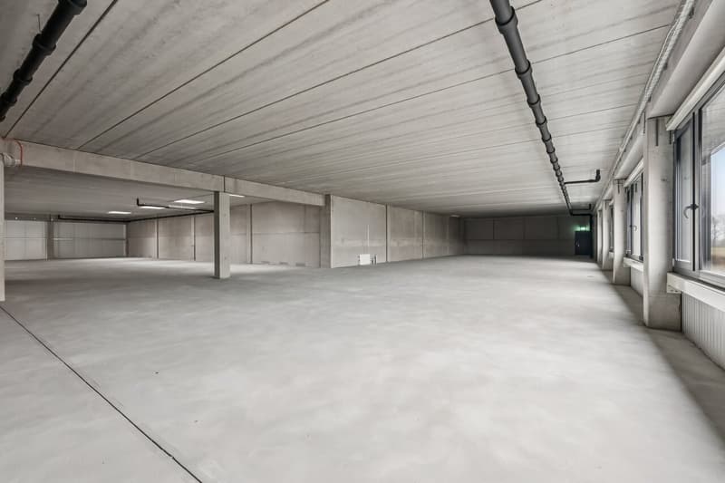 Ideal angebunden & flexibler Ausbau möglich (2)
