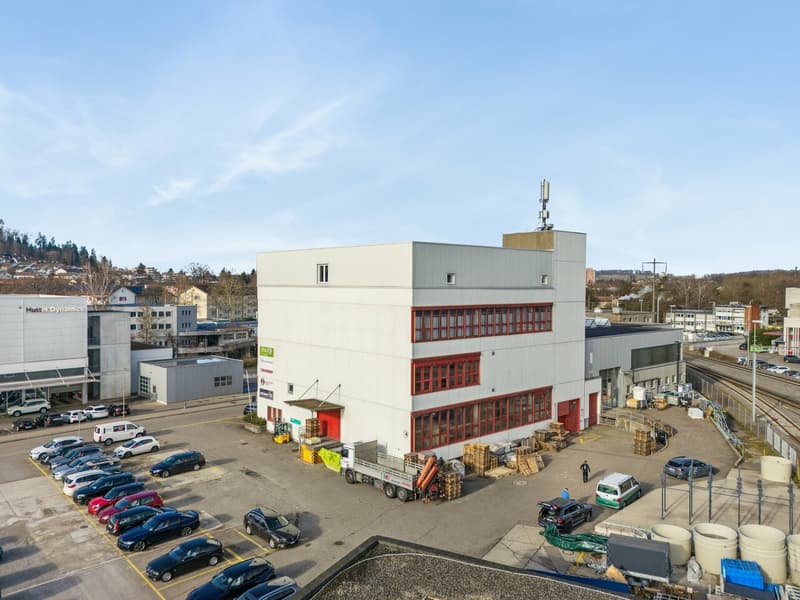 Gewerbehalle ideal für Produktion und Lagerung (12)
