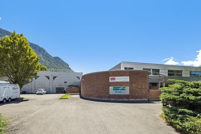 Bureau de 22m2 - Proche commodités, transports et autoroute (3)