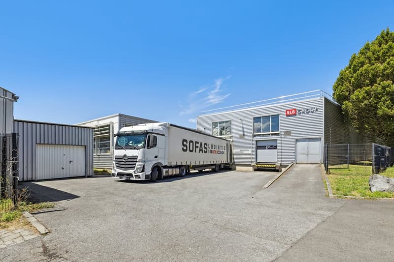 Bureau de 22m2 - Proche commodités, transports et autoroute (4)