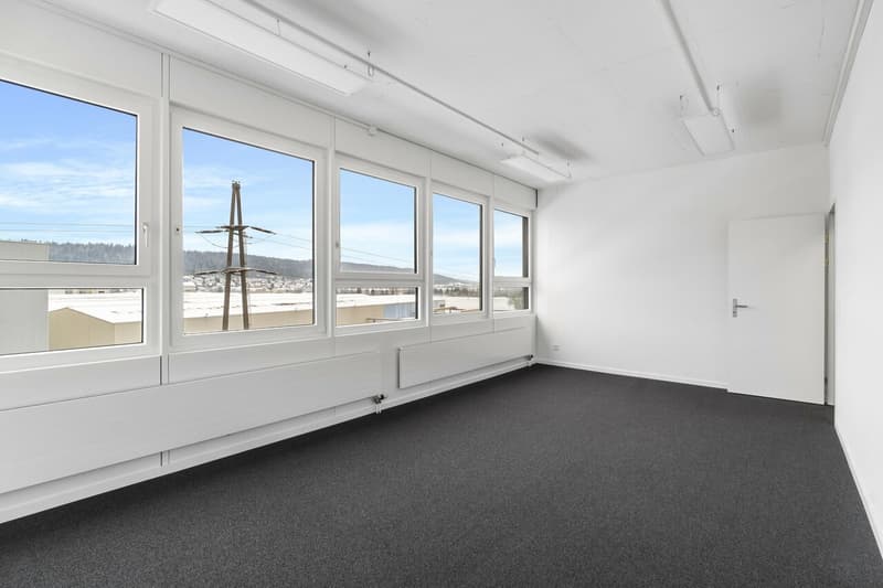 Ihr Büro mit Weitsicht - Jetzt besichtigen! (1)
