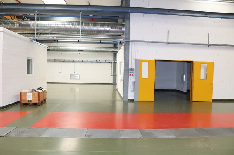 Atelier/dépôt de 864 m2 au rez - Fort ampérage (2)