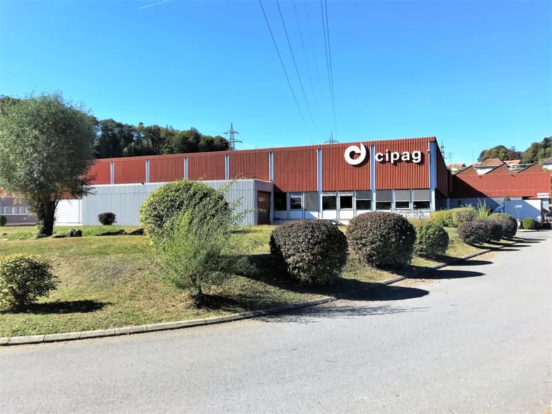 Dépôt 50 m2 au 1er étage - accès monte-charge - quai à disposition (2)
