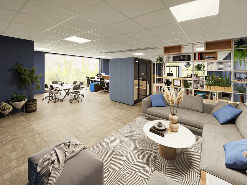 Surface moderne 132 m2 (8)
