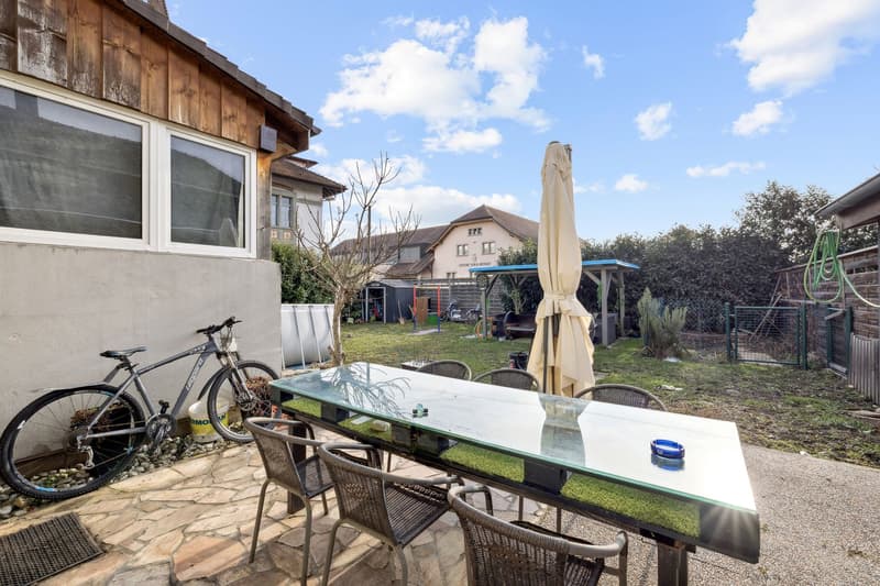 Immeuble de 3 appartements - 4,5% de rendement net (12)