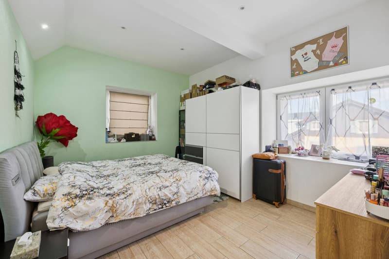 Immeuble de 3 appartements - 4,5% de rendement net (8)