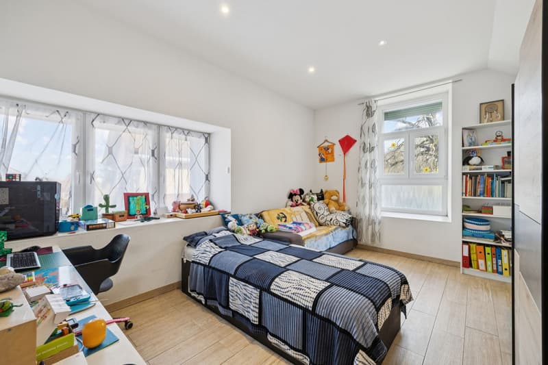 Immeuble de 3 appartements - 4,5% de rendement net (9)