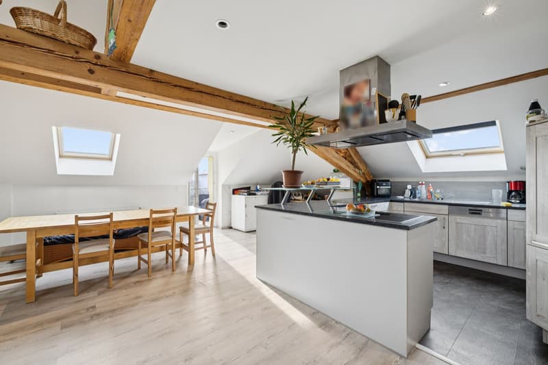 Immeuble de 3 appartements - 4,5% de rendement net (2)