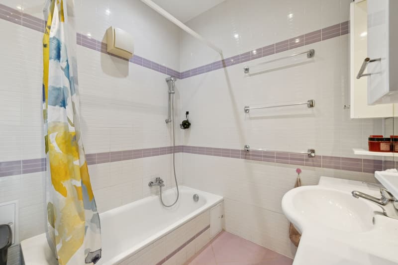 Immeuble de 3 appartements - 4,5% de rendement net (11)