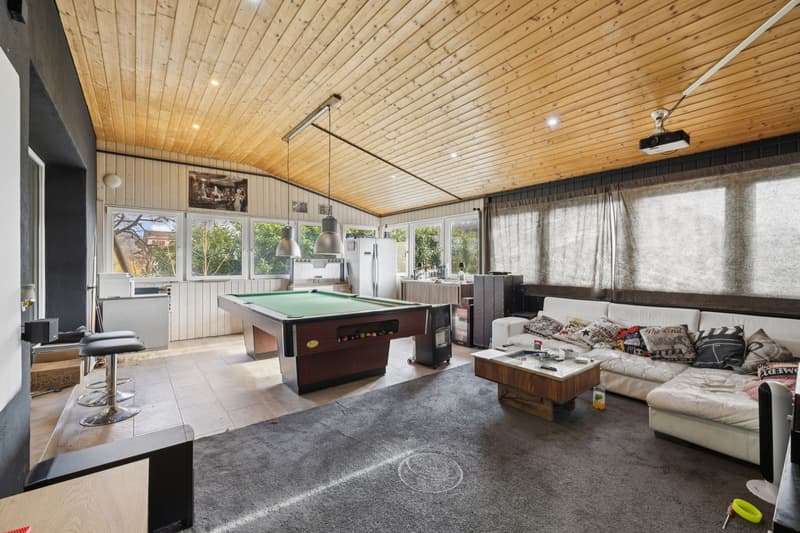 Immeuble de 3 appartements - 4,5% de rendement net (6)