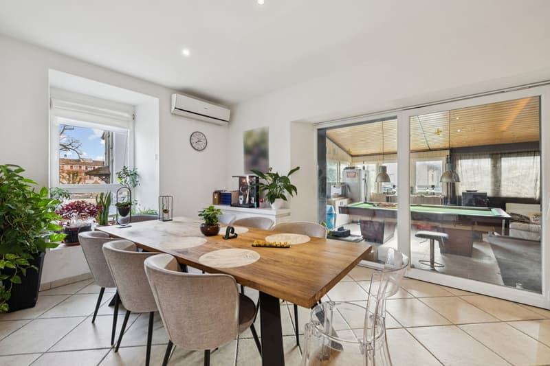 Immeuble de 3 appartements - 4,5% de rendement net (3)