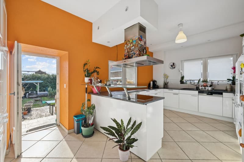 Immeuble de 3 appartements - 4,5% de rendement net (5)
