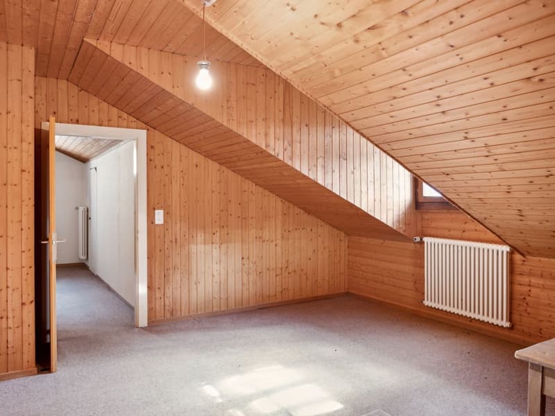 Spacieuse propriété à Champagne avec maison, guest house et jardin (12)