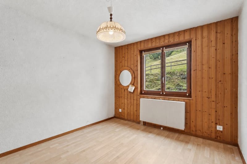 Grand appartement lumineux 115 m² avec magnifique vue sur le Mont-Blan (10)