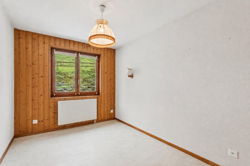 Grand appartement lumineux 115 m² avec magnifique vue sur le Mont-Blan (7)
