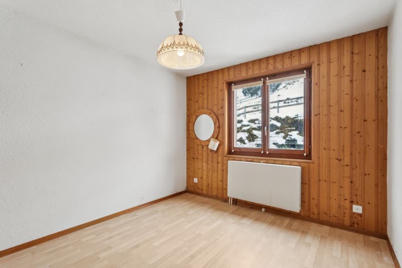 Grand appartement lumineux 115 m² avec magnifique vue sur le Mont-Blan (10)