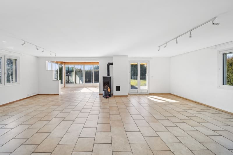 Villa individuelle de plain-pied avec beau potentiel de surélévation ! (4)