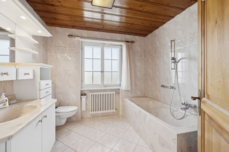 Belle propriété individuelle de 9.5 pièces ! (8)