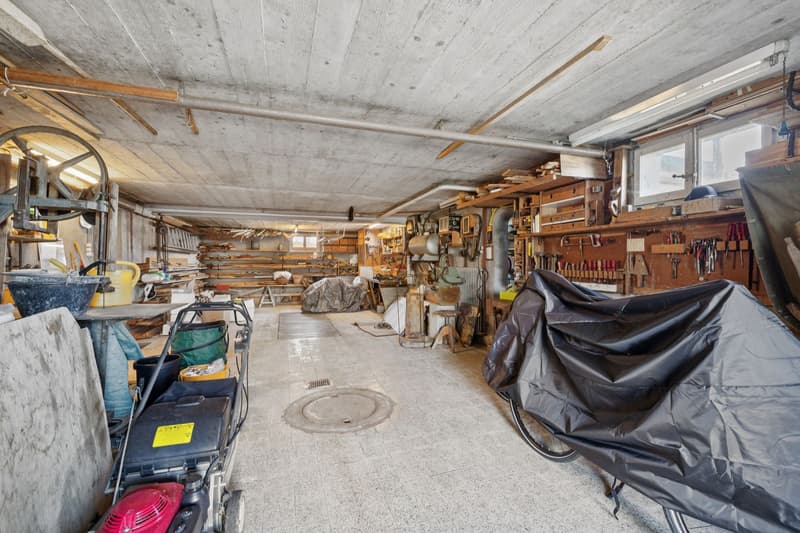 Belle propriété individuelle de 9.5 pièces ! (11)