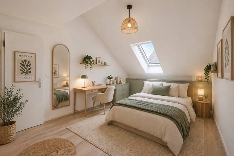 Charmant appartement neuf de 4.5 pièces avec balcon (5)