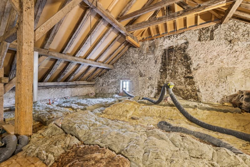 Très charmante maison villageoise de plain-pied avec potentiel ! (13)