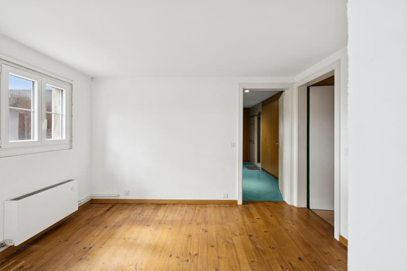 Maison villageoise de caractère, potentiel locatif et d'extension (10)