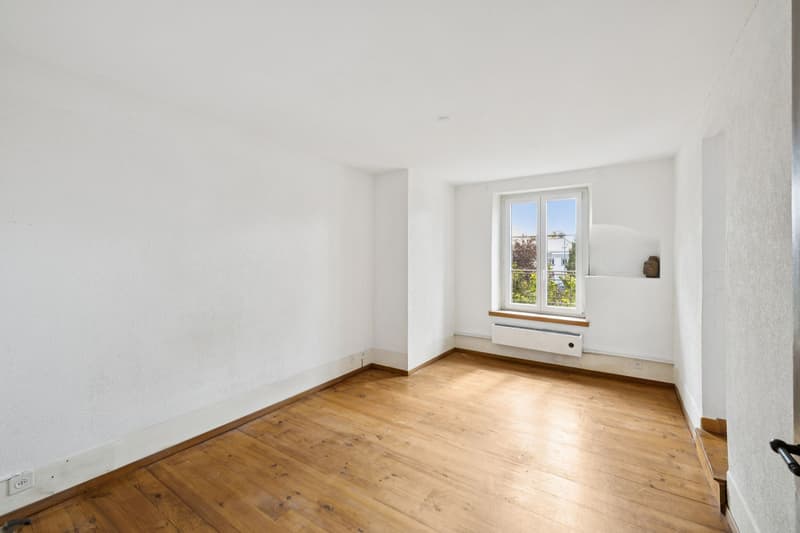 Maison villageoise de caractère, potentiel locatif et d'extension (9)