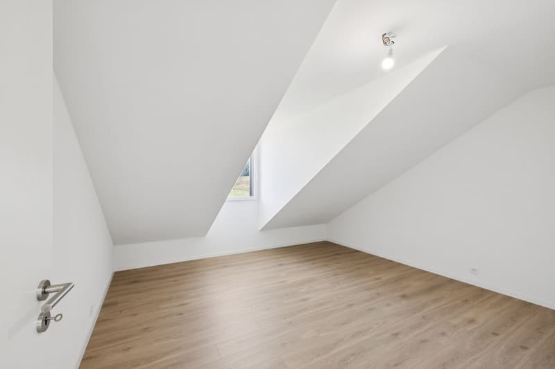 Bel appartement familial neuf aux portes d'Yverdon ! (5)