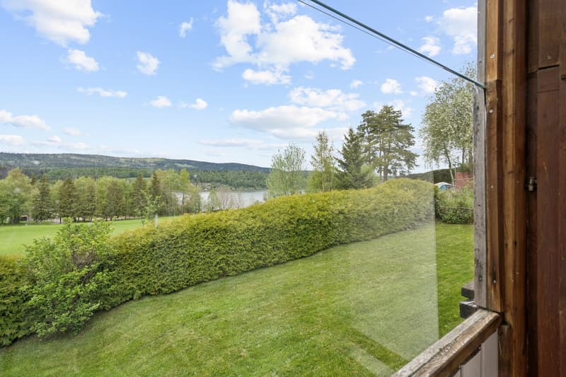Villa de caractère avec vue lac - Au coeur de la Vallée de Joux (4)