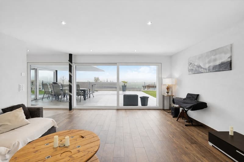 Villa d'architecte avec vue panoramique ! (2)