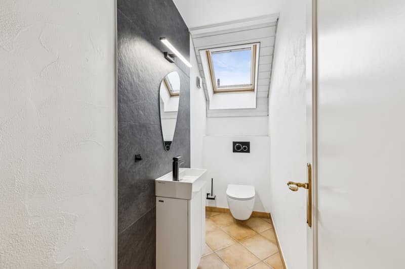 Duplex de 5.5pcs de caractère avec vaste espace indépendant (5)