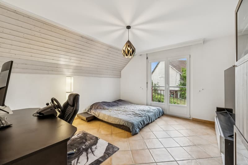 Duplex de 5.5pcs de caractère avec vaste espace indépendant (4)