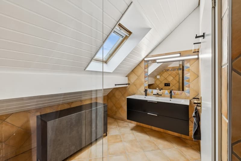Duplex de 5.5pcs de caractère avec vaste espace indépendant (11)